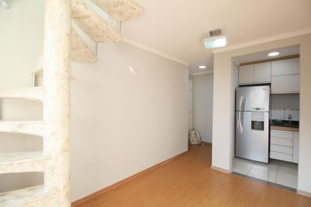 Sala de apartamento à venda com 2 quartos, 99m² em Parque Esmeralda, São Paulo