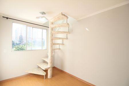 Sala de apartamento à venda com 2 quartos, 99m² em Parque Esmeralda, São Paulo