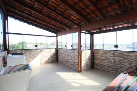 Apartamento à venda com 99m², 2 quartos e 1 vagaTerraço