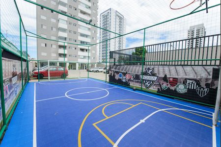 Apartamento para alugar com 76m², 2 quartos e 1 vagaÁrea comum - Quadra Poliesportiva