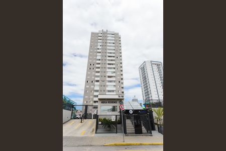 Apartamento para alugar com 76m², 2 quartos e 1 vagaFachada do Prédio