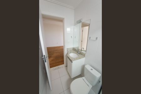 Apartamento para alugar com 76m², 2 quartos e 1 vagaBanheiro Social