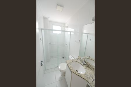 Apartamento para alugar com 76m², 2 quartos e 1 vagaBanheiro da Suíte