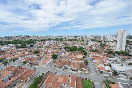 Vista da Varanda da Sala de apartamento para alugar com 2 quartos, 76m² em Jardim Santa Clara, Taubaté