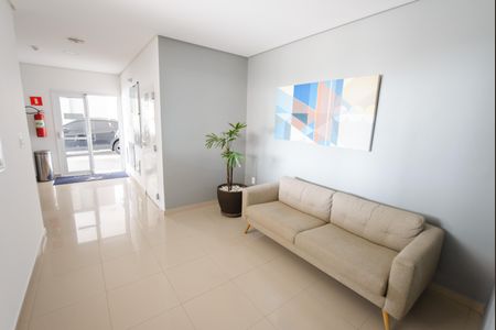 Apartamento para alugar com 76m², 2 quartos e 1 vagaHall de entrada