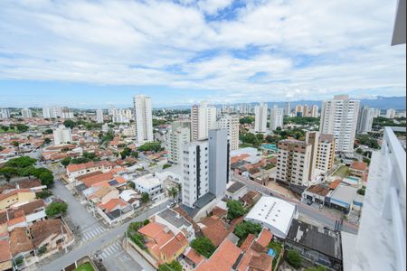 Apartamento para alugar com 76m², 2 quartos e 1 vagaVista da Varanda da Sala