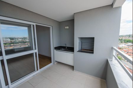 Apartamento para alugar com 76m², 2 quartos e 1 vagaVaranda da Sala