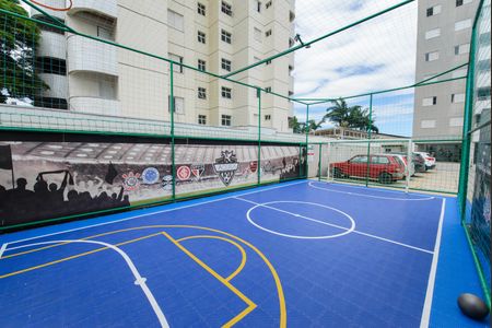 Apartamento para alugar com 76m², 2 quartos e 1 vagaÁrea comum - Quadra Poliesportiva