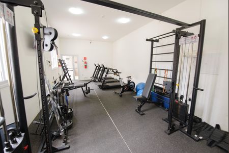 Apartamento para alugar com 76m², 2 quartos e 1 vagaÁrea comum - Academia