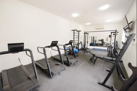 Apartamento para alugar com 76m², 2 quartos e 1 vagaÁrea comum - Academia