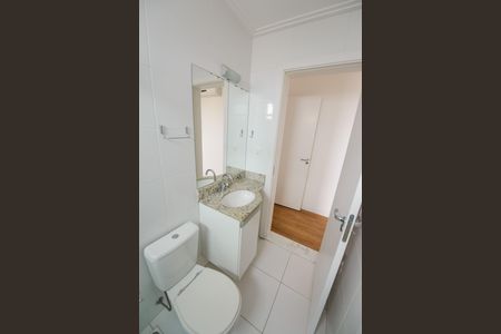 Apartamento para alugar com 76m², 2 quartos e 1 vagaBanheiro da Suíte