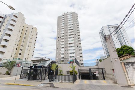 Apartamento para alugar com 76m², 2 quartos e 1 vagaFachada do Prédio