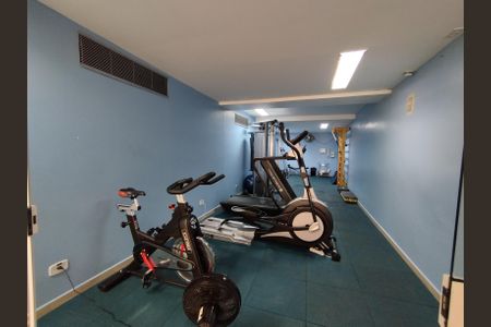 Área comum - Academia de casa à venda com 3 quartos, 120m² em Vila Santo Estefano, São Paulo