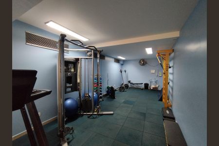 Casa à venda com 120m², 3 quartos e 2 vagas Casa à venda com 120m², 3 quartos e 2 vagasÁrea comum - Academia