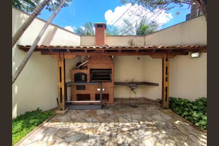 Área comum - Churrasqueira de casa à venda com 3 quartos, 120m² em Vila Santo Estefano, São Paulo