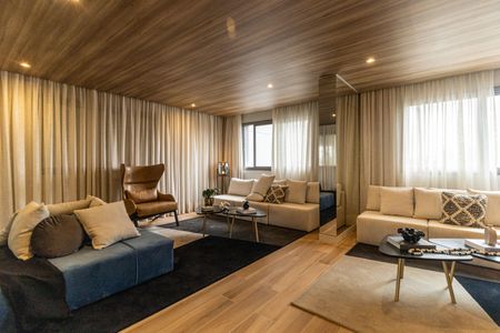 Studio para alugar com 24m², 1 quarto e sem vagaSalão de Festas