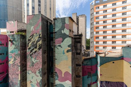 Studio para alugar com 24m², 1 quarto e sem vagaVista do Studio