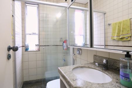 Apartamento à venda com 100m², 3 quartos e 2 vagasBanheiro