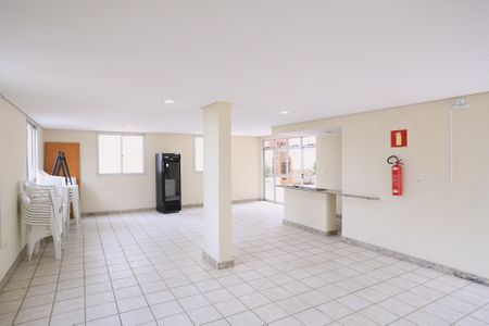 Apartamento à venda com 100m², 3 quartos e 2 vagasÁrea comum - Salão de festas