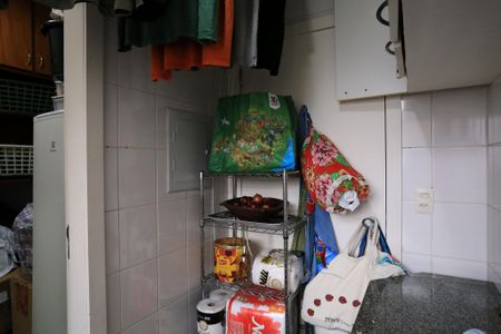 Apartamento à venda com 100m², 3 quartos e 2 vagasÁrea de Serviço
