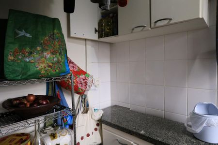 Apartamento à venda com 100m², 3 quartos e 2 vagasÁrea de Serviço