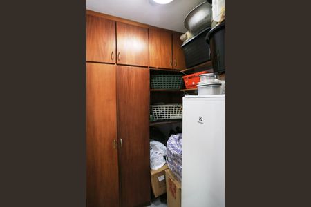 Apartamento à venda com 100m², 3 quartos e 2 vagasQuarto de Serviço