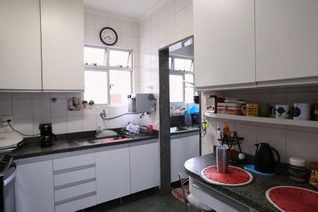 Apartamento à venda com 100m², 3 quartos e 2 vagasCozinha