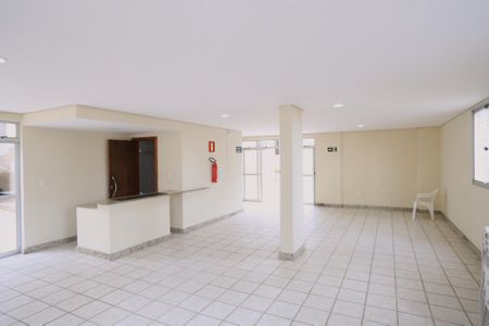 Apartamento à venda com 100m², 3 quartos e 2 vagasÁrea comum - Salão de festas