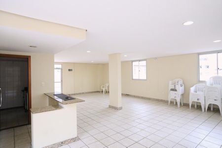 Apartamento à venda com 100m², 3 quartos e 2 vagasÁrea comum - Salão de festas