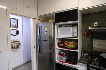 Apartamento à venda com 100m², 3 quartos e 2 vagasCozinha