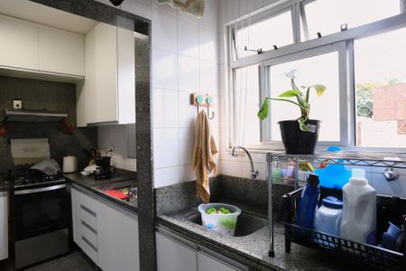 Apartamento à venda com 100m², 3 quartos e 2 vagasÁrea de Serviço