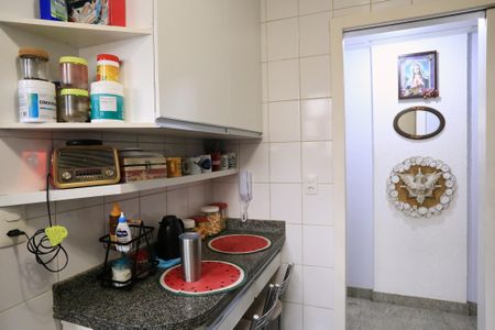 Apartamento à venda com 100m², 3 quartos e 2 vagasCozinha