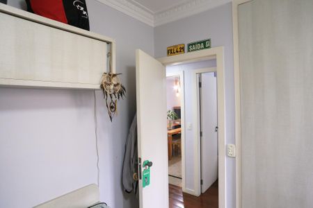 Apartamento à venda com 100m², 3 quartos e 2 vagasQuarto 1