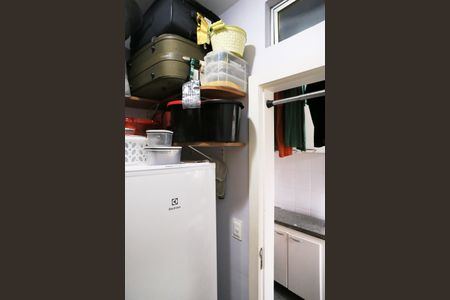 Apartamento à venda com 100m², 3 quartos e 2 vagasQuarto de Serviço