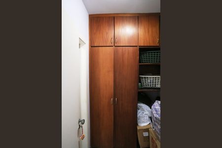 Apartamento à venda com 100m², 3 quartos e 2 vagasQuarto de Serviço