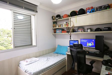 Apartamento à venda com 100m², 3 quartos e 2 vagasQuarto 1