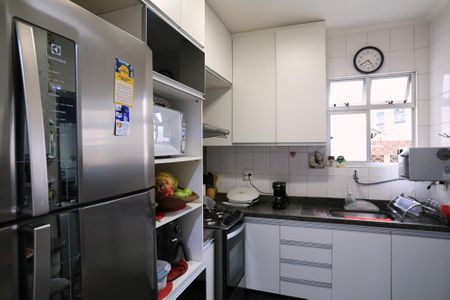 Apartamento à venda com 100m², 3 quartos e 2 vagasCozinha