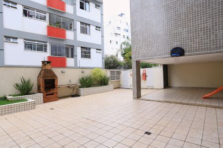 Apartamento à venda com 100m², 3 quartos e 2 vagasÁrea comum