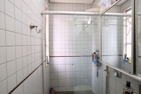 Apartamento à venda com 100m², 3 quartos e 2 vagasBanheiro da Suíte
