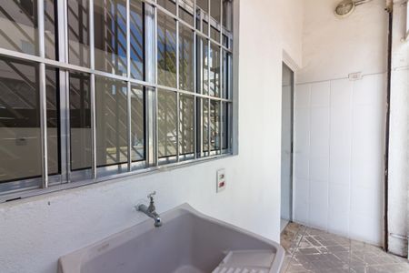 Casa para alugar com 40m², 1 quarto e sem vagaQuintal