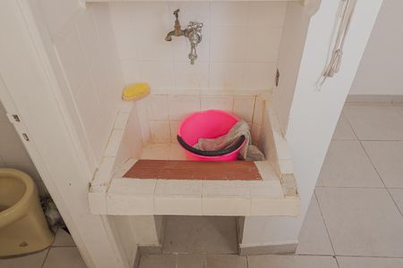 Apartamento à venda com 103m², 3 quartos e 2 vagasÁrea de Serviço