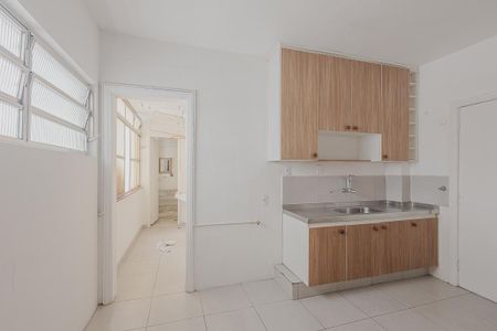 Apartamento à venda com 103m², 3 quartos e 2 vagasCozinha