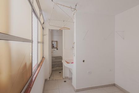 Apartamento à venda com 103m², 3 quartos e 2 vagasÁrea de Serviço
