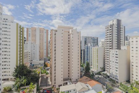 Apartamento à venda com 103m², 3 quartos e 2 vagasVista da Sala