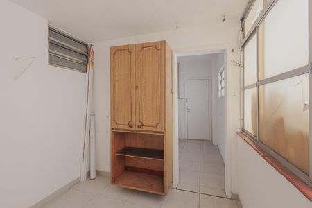 Apartamento à venda com 103m², 3 quartos e 2 vagasÁrea de Serviço