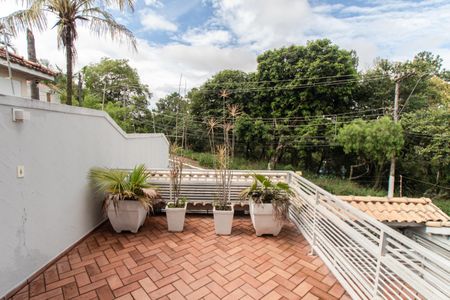 Sala de Jantar - Varanda de casa para alugar com 4 quartos, 300m² em Vila Irmaos Arnoni, São Paulo