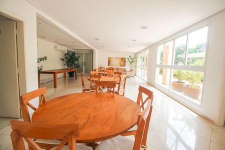 Apartamento à venda com 129m², 3 quartos e 3 vagasÁrea comum - Salão de festas