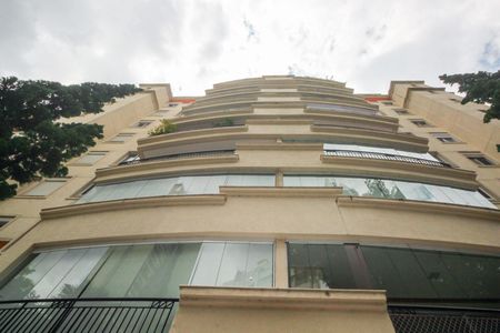 Apartamento à venda com 129m², 3 quartos e 3 vagasFachada