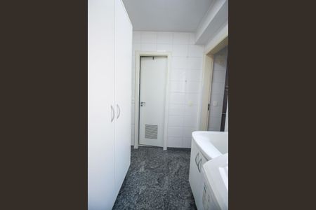 Apartamento à venda com 129m², 3 quartos e 3 vagasÁrea de Serviço