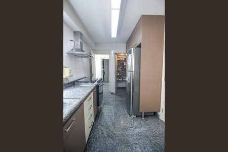 Apartamento à venda com 129m², 3 quartos e 3 vagasCozinha